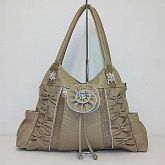 BOLSA PEOPLE COR BEGE - REF: 19553