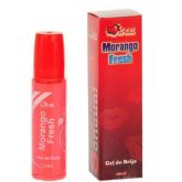 GEL DO BEIJO - MORANGO 15ML