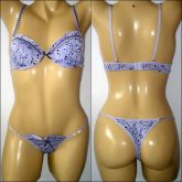 CONJUNTO DALMATA -  LILÁS TAM. M REF: 006