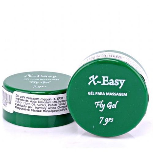 CREME ANESTÉSICO X-EASY 7GR