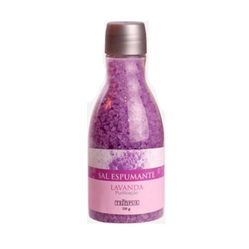 SAL DE BANHO 110GR - LAVANDA