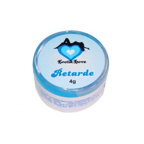 CREME RETARDANTE LOVE 4GR
