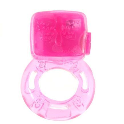 ANEL PENIANO COM VIBRO TURBO