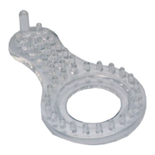 ANEL ESTIMULADOR DUPLO HOT FLOWERS