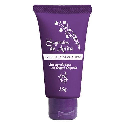 ADSTRINGENTE SEGREDO DE ANITA 15GR