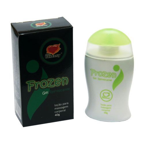GEL LUBRIFICANTE - ANIS 40GR