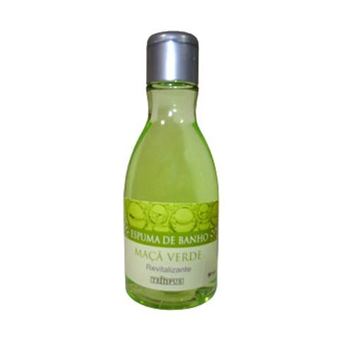 ESPUMA DE BANHO 80ML - MAÇÃ VERDE