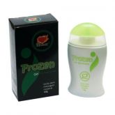 GEL LUBRIFICANTE - FROZEN 40GR