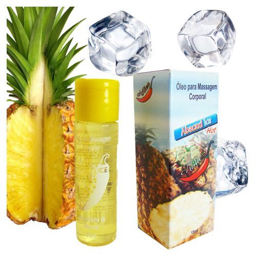 SEXO ORAL SABOR ABACAXI 15ML