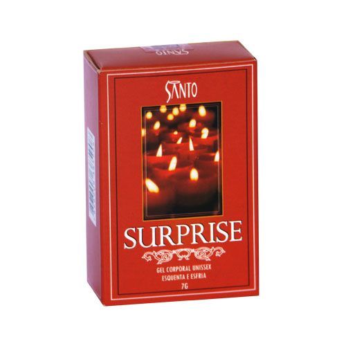 CREME ESQUENTA ESFRIA SUPRISE 7GR