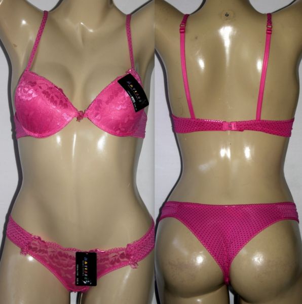 COJUNTO MULECA - PINK TAM. M REF: C105