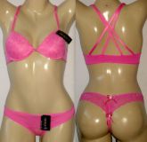 COJUNTO ESTRAVAGANTE - PINK TAM. P REF: C064