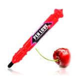 CANETA COMESTÍVEL PEN LOVE - CEREJA 20ML