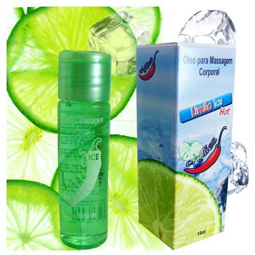 SEXO ORAL SABOR LIMÃO 15ML