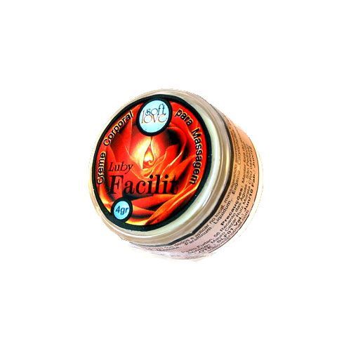 CREME ANESTÉSICO FACILIT 4GR