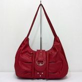 BOLSA PEOPLE COR VERMELHA - REF: 19732