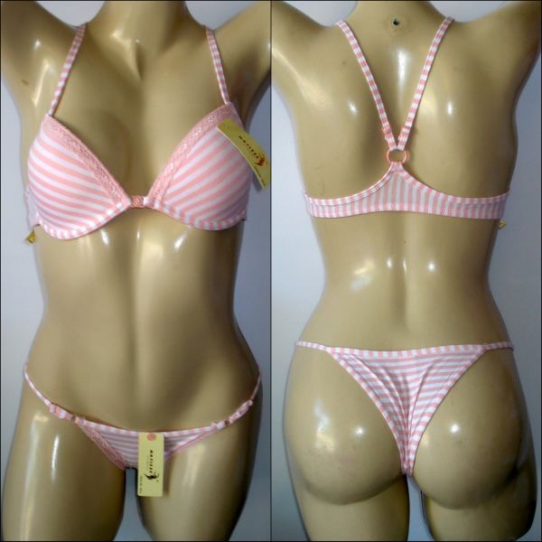 CONJUNTO LISTRINHA -  TAM. G. SALMÃO REF:C084