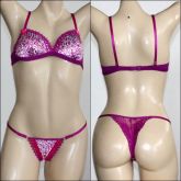 COJUNTO  - UVA TAM. G REF: 239